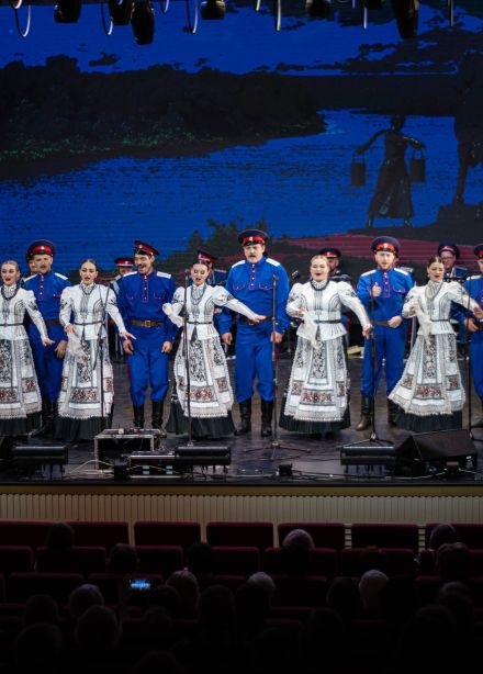 Ансамбль «Казачий курень»