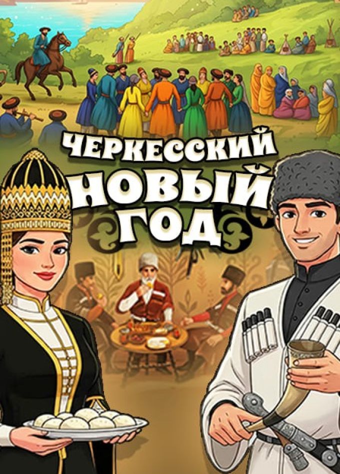 Черкесский Новый год. Новый год по адыгским традициям