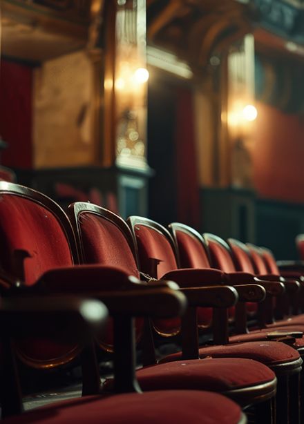 Сердца пронзая и века. Музыкально-поэтический спектакль